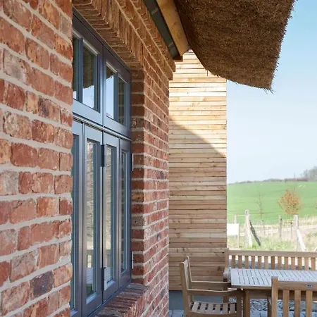Reetdorf Geltinger Birk Atelierhaus Schilfinsel *