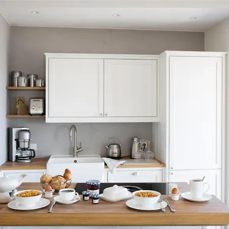 Holiday home Reetdorf Geltinger Birk Atelierhaus Schilfinsel *