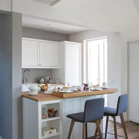 Reetdorf Geltinger Birk Atelierhaus Schilfinsel * Nieby (Nieby, Schleswig-Flensburg)