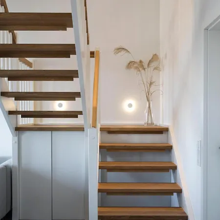 Reetdorf Geltinger Birk Atelierhaus Schilfinsel Vakantiehuis Nieby (Nieby, Schleswig-Flensburg)