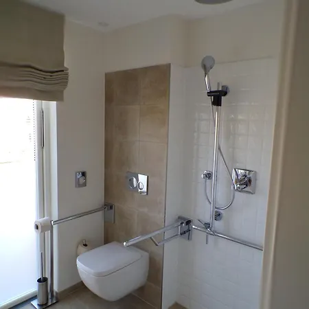 別荘 Reetdorf Geltinger Birk Atelierhaus Schilfinsel