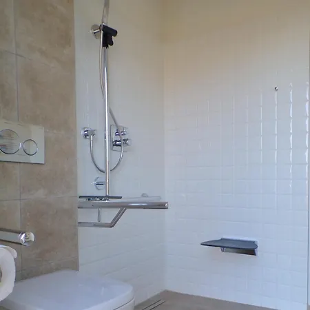 Vakantiehuis Reetdorf Geltinger Birk Atelierhaus Schilfinsel *